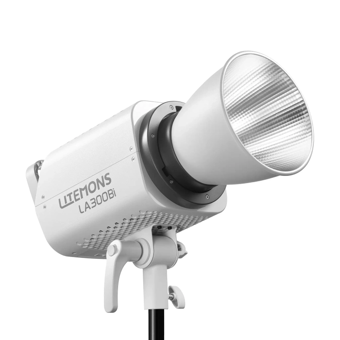 Комплект светодиодных осветителей Godox LITEMONS LA300Bi K1