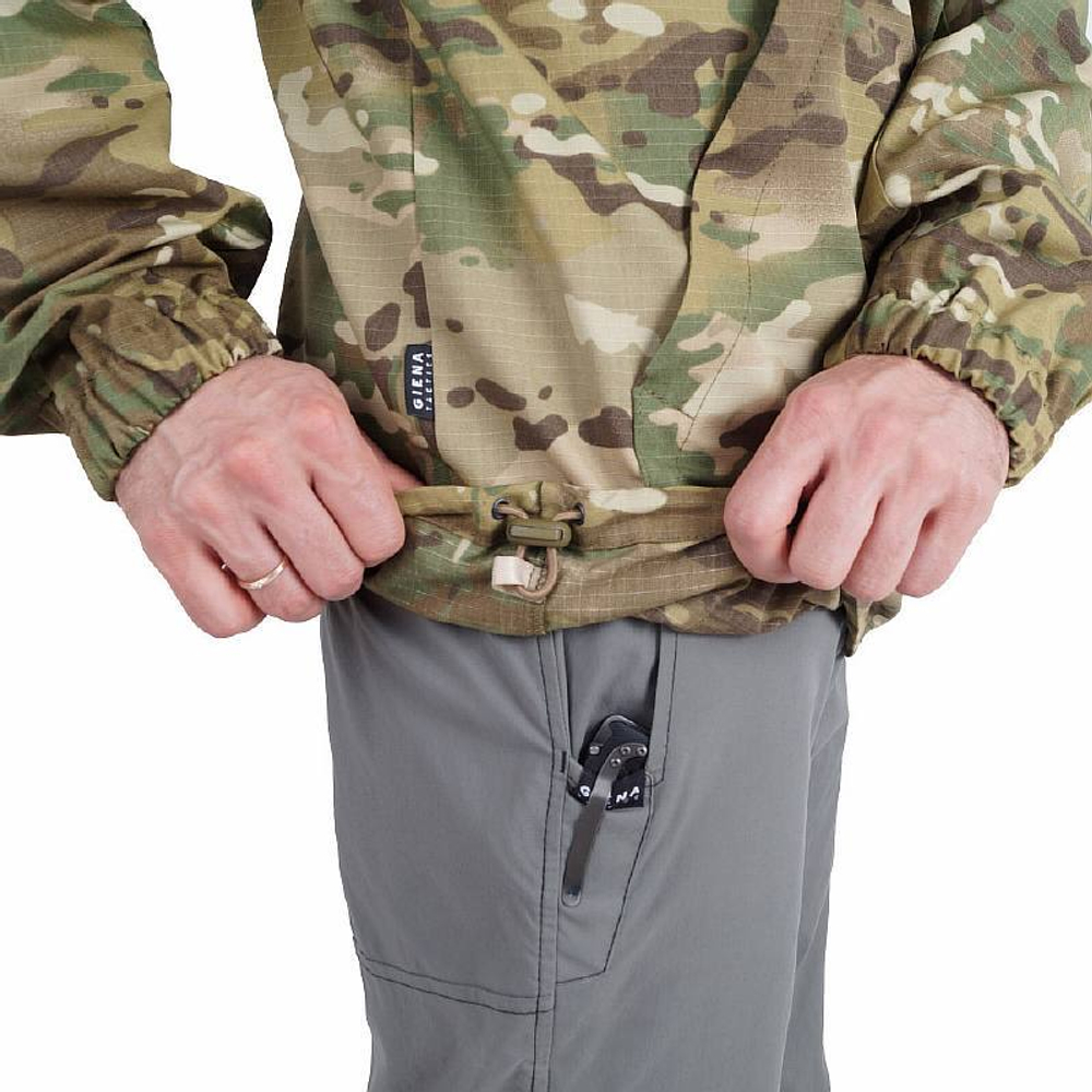 Аnорак Stinger Giena Tactics Мультикам