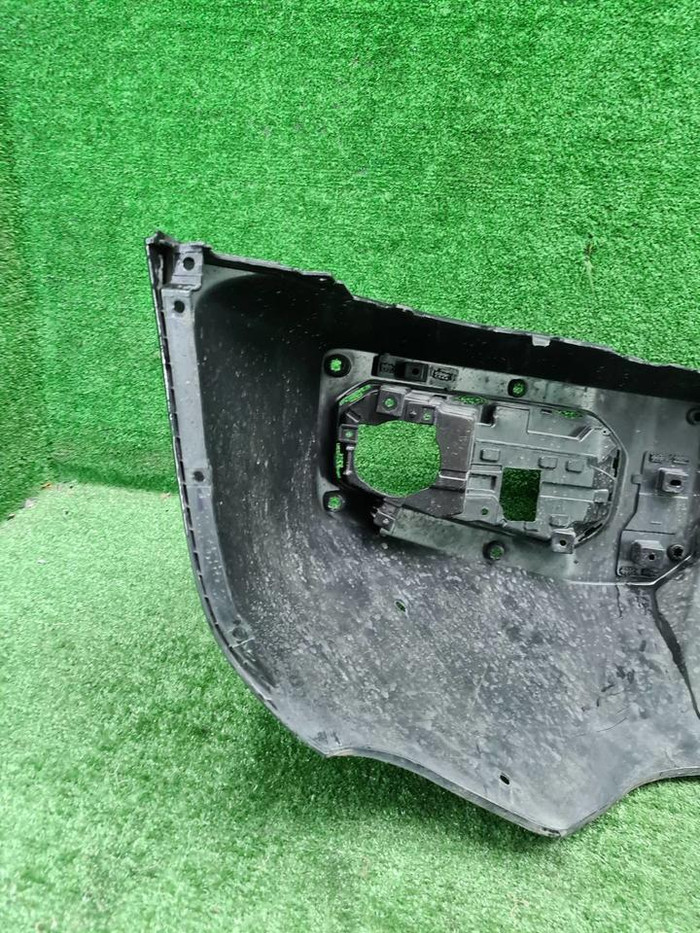 Бампер передний Haval Dargo X (2022-н.в.)