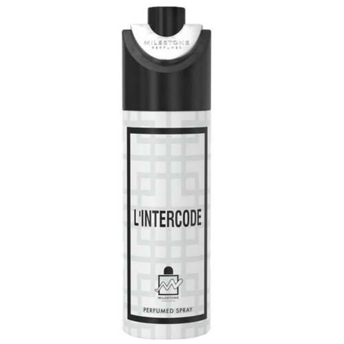 EMPER MILESTONE deo L'INTERCODE 200ml lady