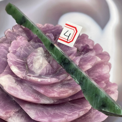 35084 Нефрит Срез 90-120мм