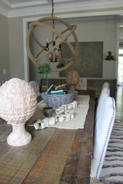 Люстра Gyro Rope 8103–D5