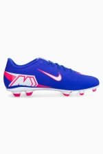 Бутсы Nike Mercurial Vapor 16 Club FG/MG - синий