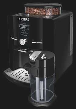 Автоматическая кофемашина Krups Espresseria EA829810
