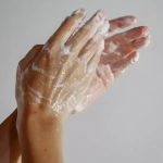 Жидкое мыло для рук Краснополянская косметика Сила гор №3 Vetiver, Ambra, Oud 300 мл