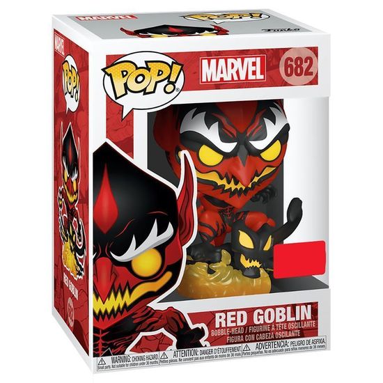 NYCC Exc: Marvel: Red Goblin