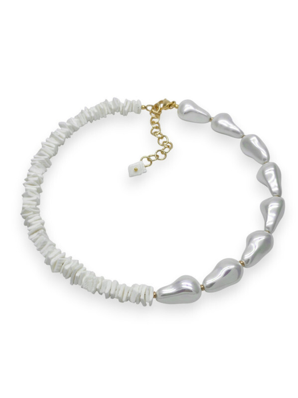 91003255 Колье Selena Pearls