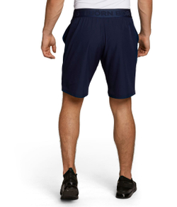 Мужские теннисные шорты Björn Borg Borg Shorts - moonlit ocean