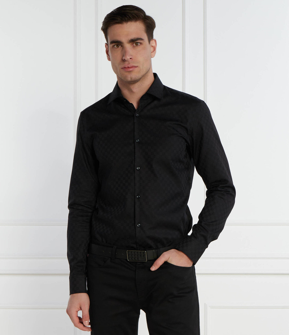 Рубашка Kenno HUGO - черный(50508316)