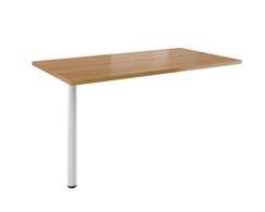 Брифинг-приставка (без опоры) AL-7.1 1300х700х25