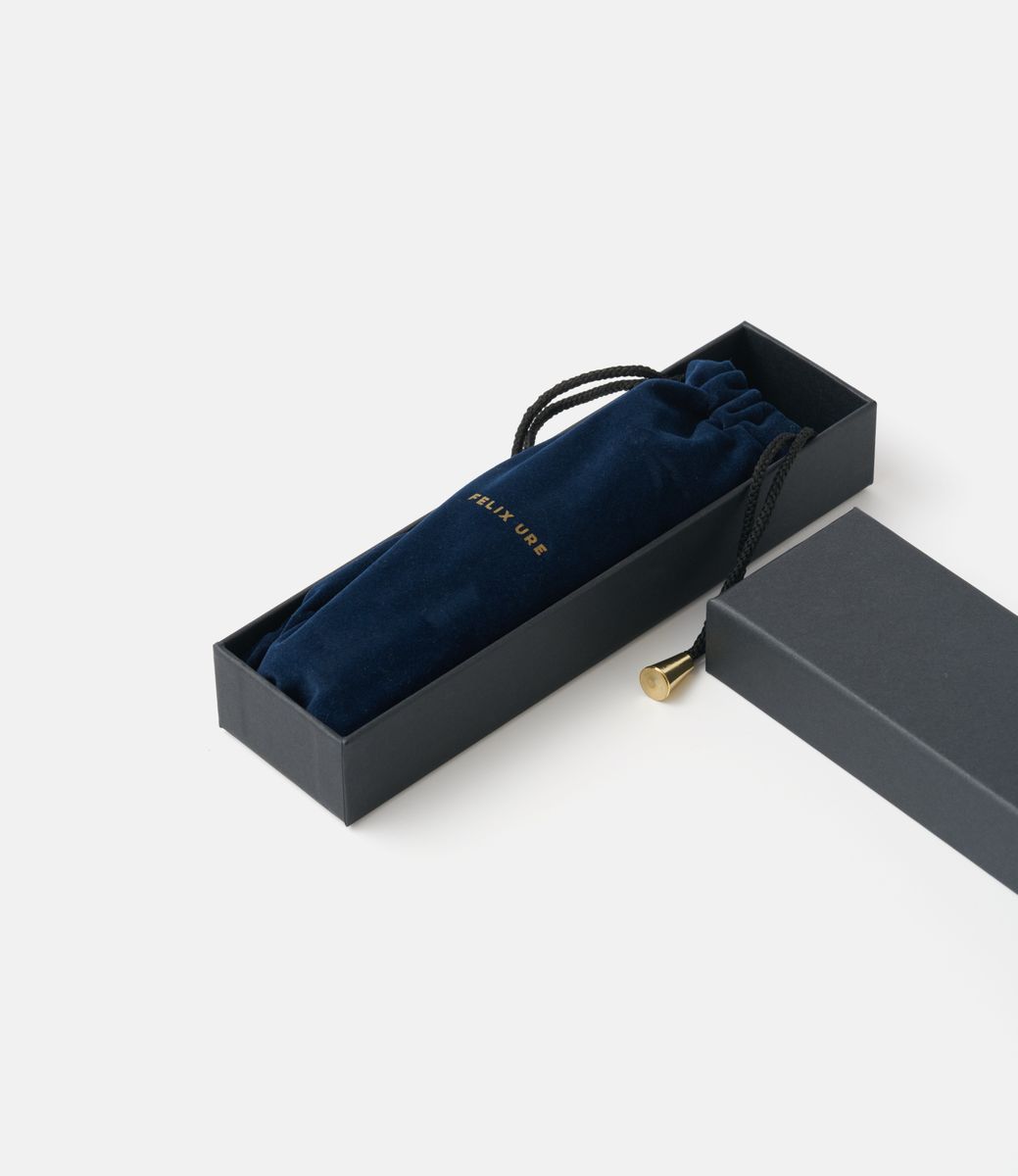 Piston II — головоломка из латуни