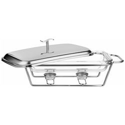 МАРМИТ AGNESS ПРЯМОУГ SILVER 2,2L