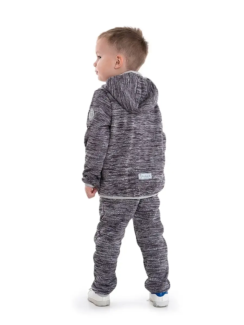 Костюм из флиса спортивный