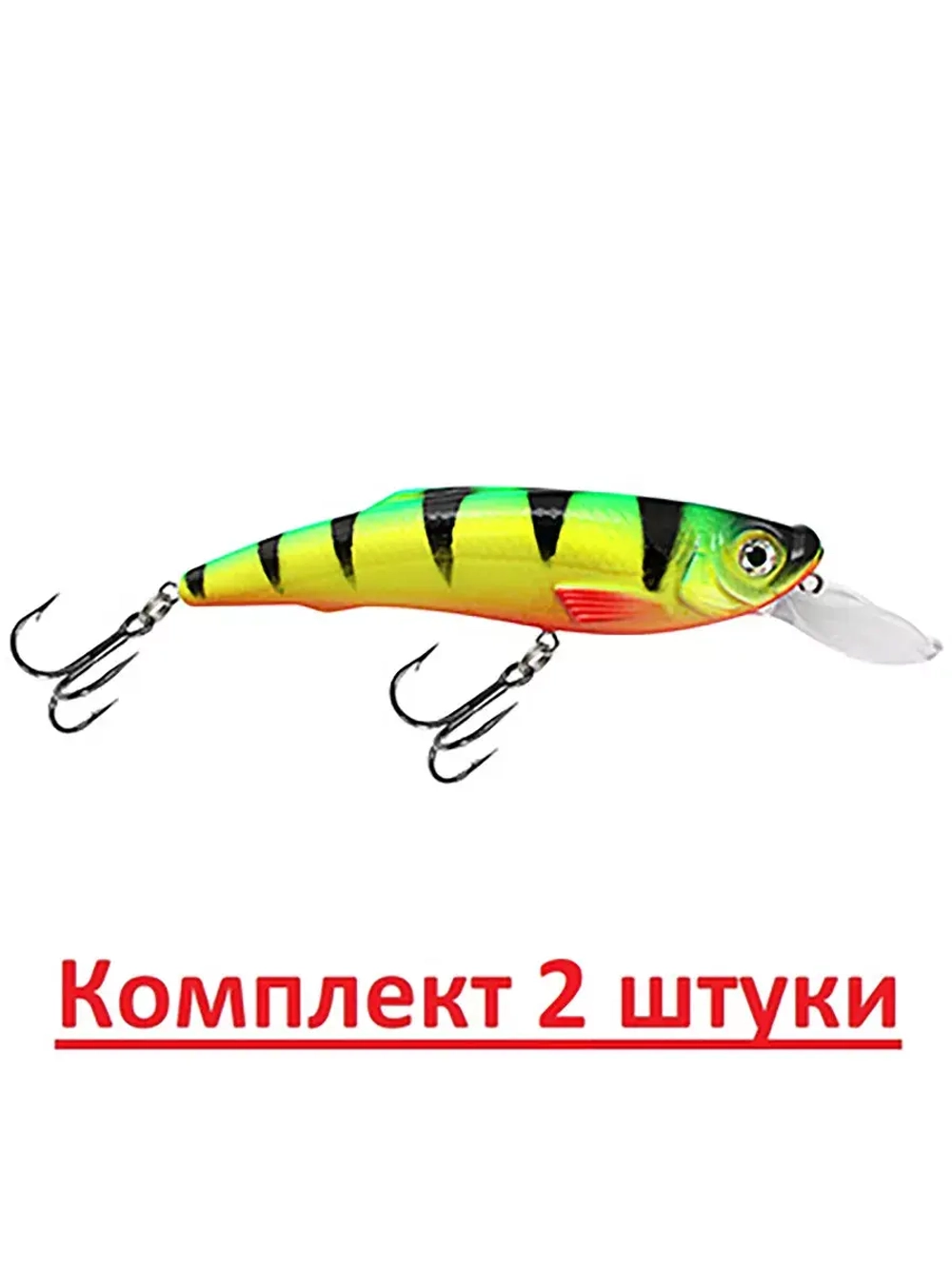 Воблер Минноу ЯППИ HEAVY 95mm, вес - 16,5g,