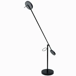 Настольный светильник Norr черный