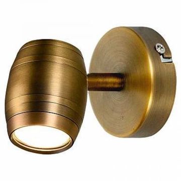 Спот LSP-9566 бронза Lussole LOFT