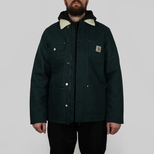 Куртка мужская Carhartt WIP Fairmount артикул:I028427 - купить в магазине Дайс