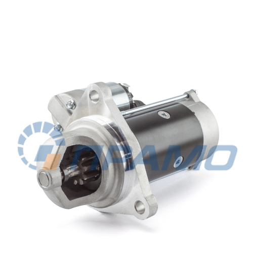 2002.3708000 (ПРАМО) Стартер двигателя автомобиля