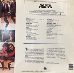 Виниловая пластинка White Nights: Original Motion Picture Soundtrack LP