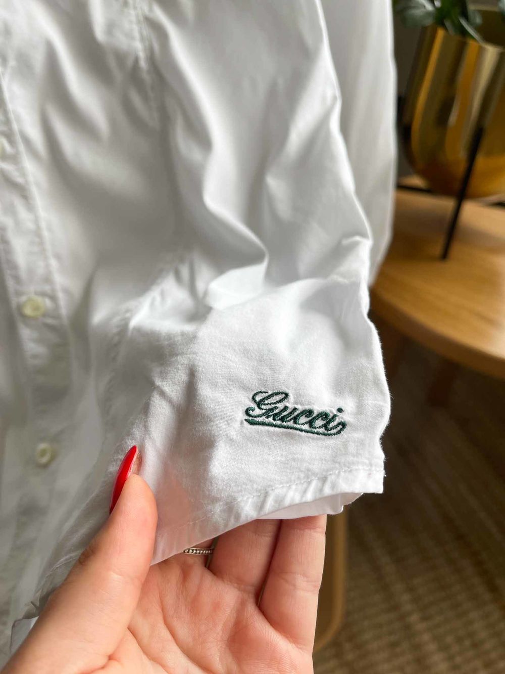 Рубашка Gucci, 152