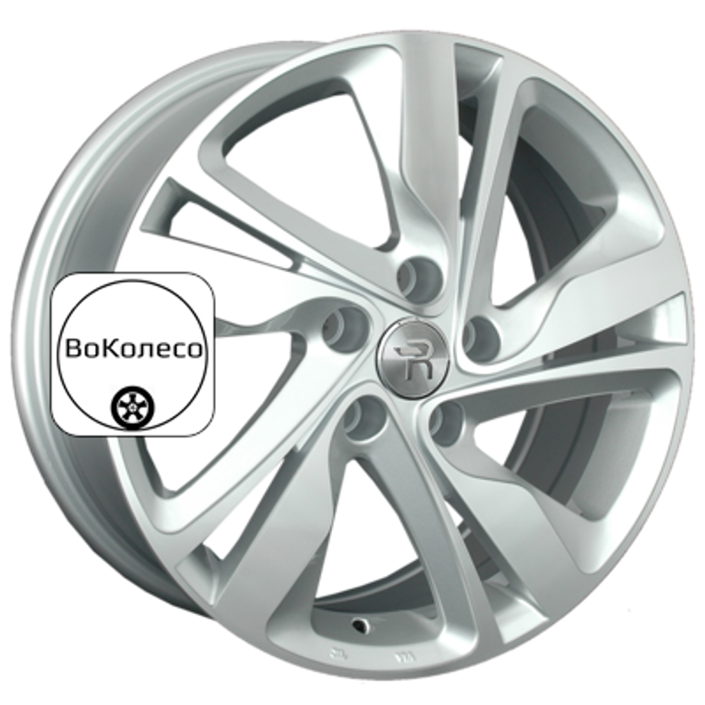 7x17/5x114,3 ET53 D67,1 HND157 SF (конус, C570) Replay