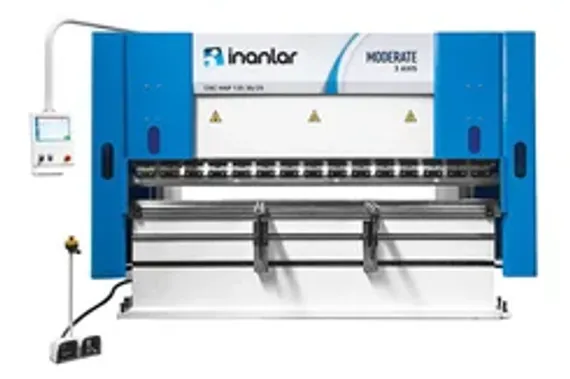 Электромеханический трубогибочный станок Sanco SB-65CNC