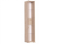 Шкаф для посуды Sherlock 13 левый, дуб сонома