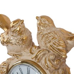 Часы настольные Нежность Айвори