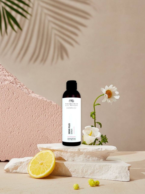 Mesaltera by Dr. Mikhaylova Sensi Plus Lotion - Лосьон Сенси Плюс от Мезалтера - Успокаивающий лосьон для чувствительной и раздраженной кожи, 200 мл