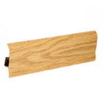 ПЛИНТУС "LIDER-75" 754 Дуб дикий 75*20мм 2,5м с к/к.