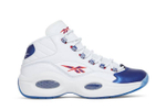Кроссовки Reebok Question Mid "Blue Toe"