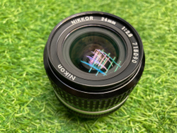 Nikor Nikkor 24mm 2.8