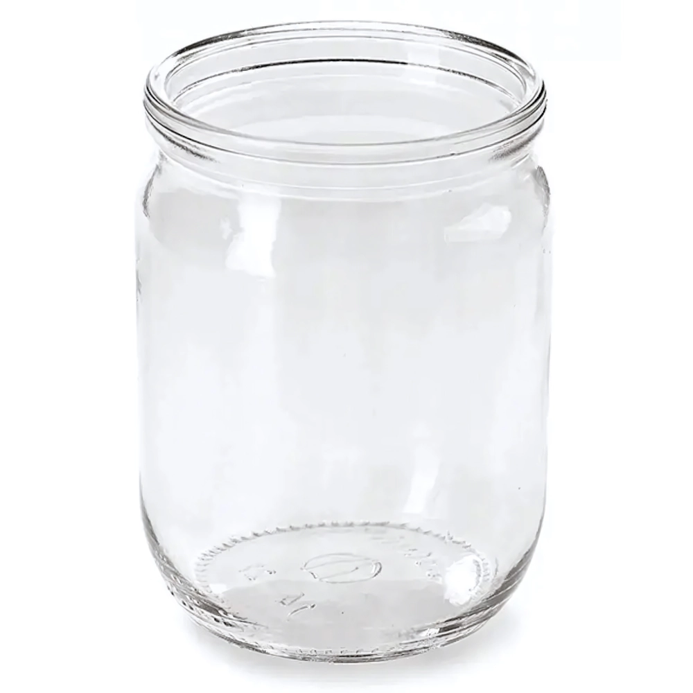 Банка 0,5л СКО d82 (комплект 12 шт)