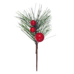 GAEM Изделие декоративное "Ветка", L9 W10 H15 см, 6в.