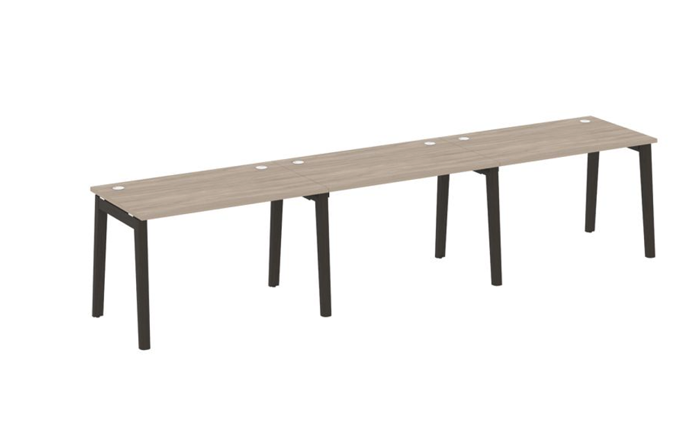 Рабочая станция 3 места 800 ONIX WOOD