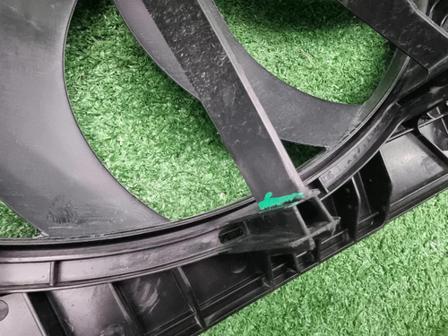 Диффузор с вентилятором Geely Monjaro (2021-н.в.)