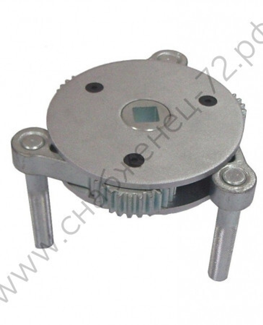 Съемник масляного фильтра трехзахватный 95-165 мм