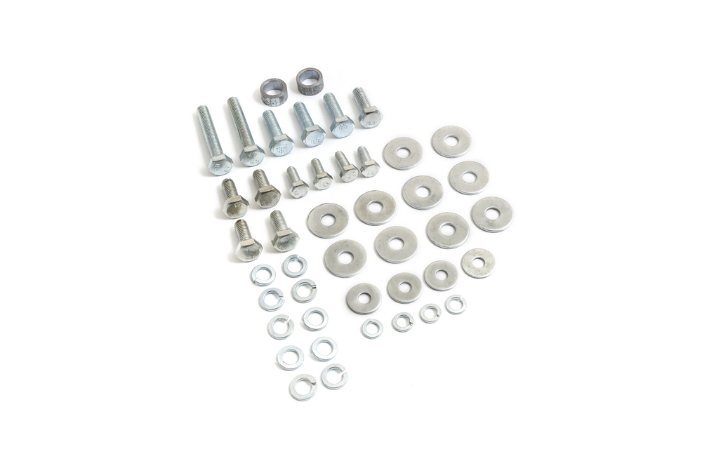 Защита картера для LAND ROVER Discovery (17-) 3,0 диз. АТ  NLZ.30.01.030 NEW