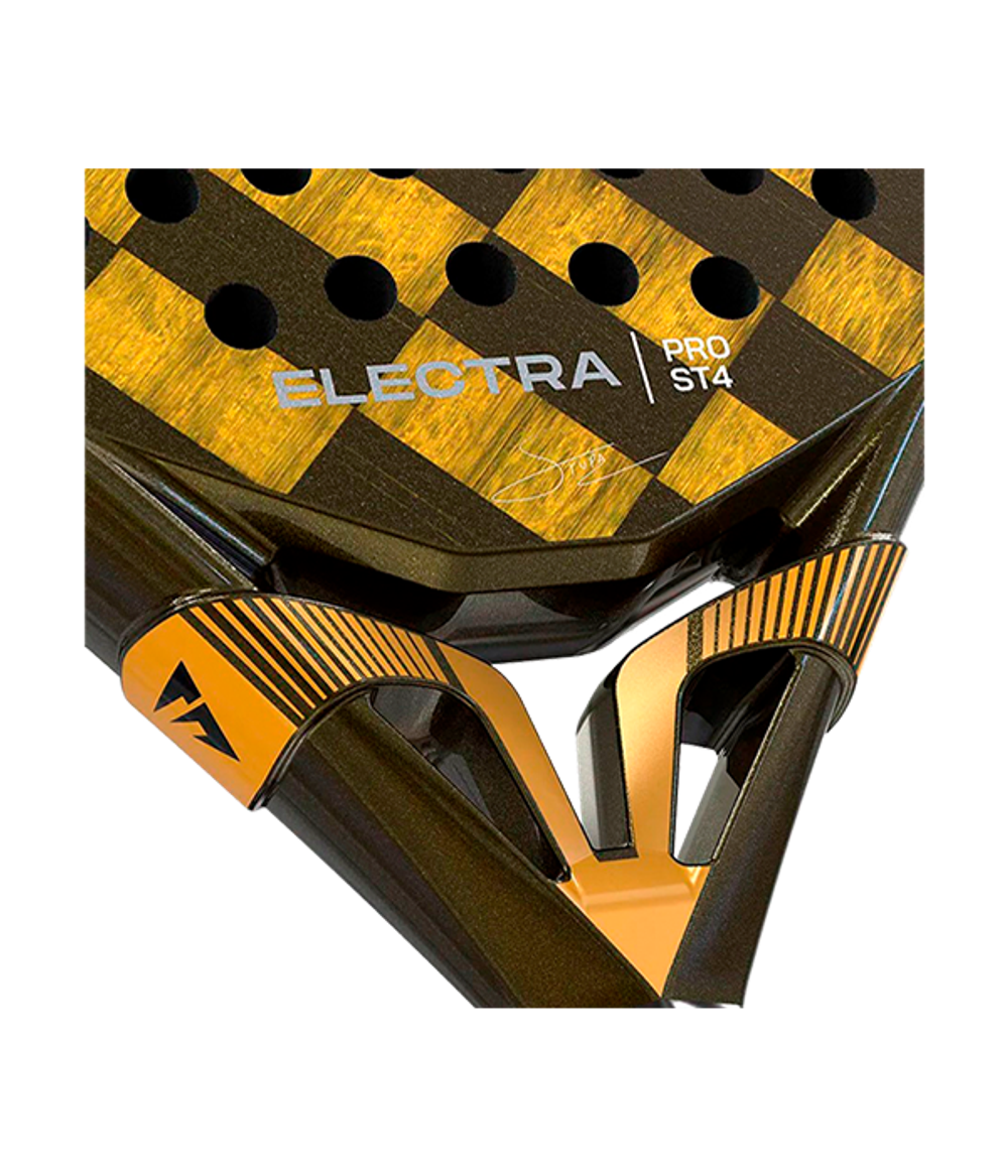 Ракетка Siux Electra Pro ST4 2025 — модель Franco Stupaczuk с мощностью и контролем