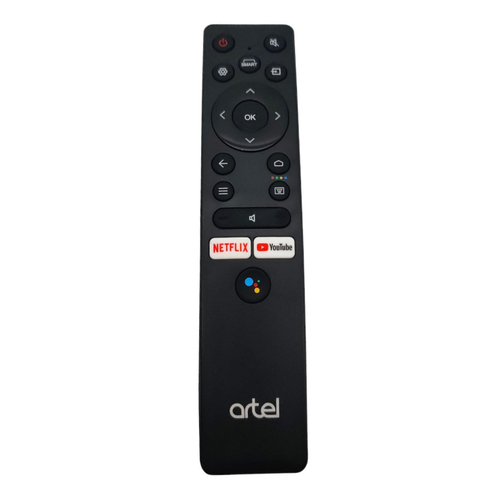 Пульт Artel 06-B89V19-TY09MS GS220220001574R0 для телевизоров