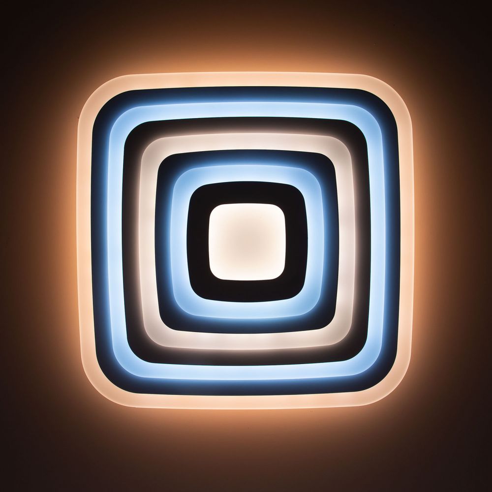 Citilux Триест Смарт CL737A100E RGB Умная люстра