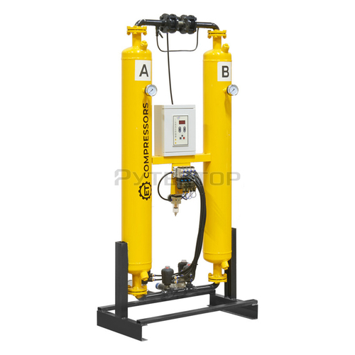 Осушитель адсорбционного типа ET-Compressors DD 138