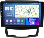 Магнитола для SsangYong Actyon II 2011-2013 - Parafar PF159LUX1XHD на Android 13, CarPlay, 4G SIM-слот