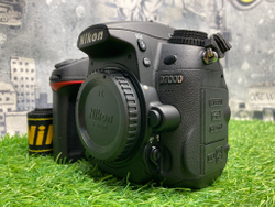 Nikon D7000 2800 кадров