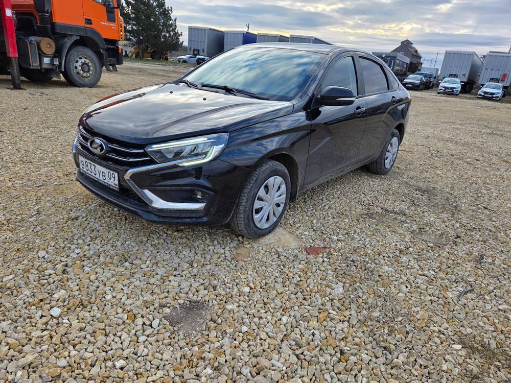 LADA VESTA Седан Comfort 24 1.6 106hp AT