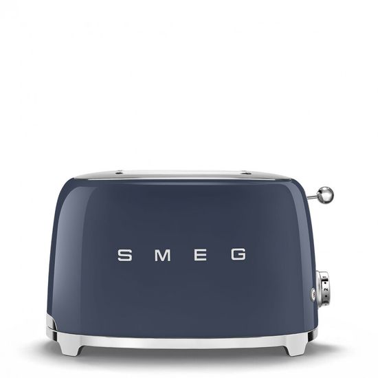 Тостер Smeg TSF01NBEU , темно синий