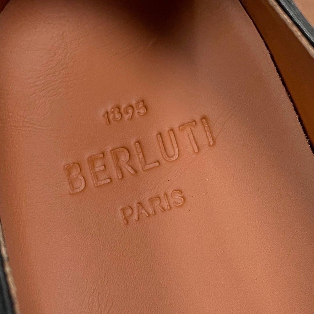 Туфли Berluti