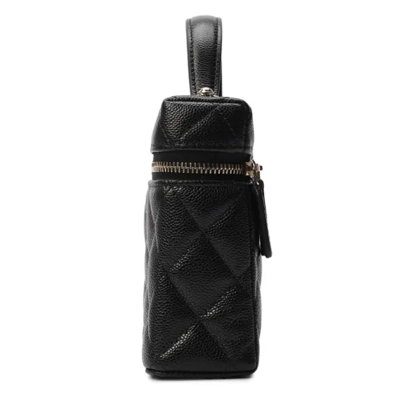 Косметичка Chanel Vanity, чёрный