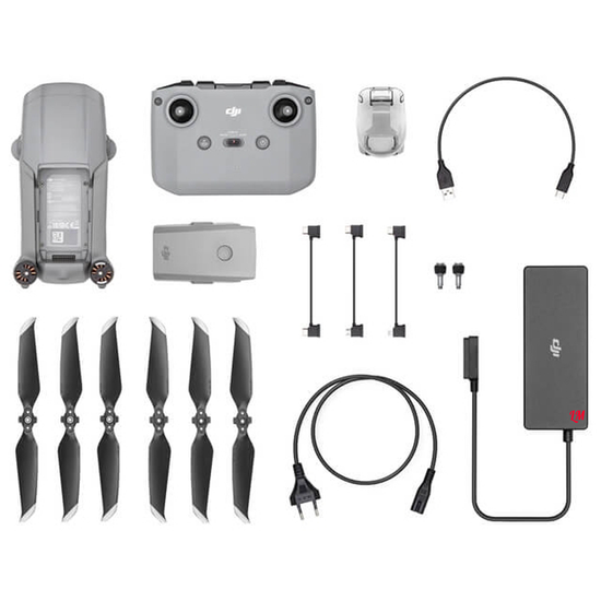 Квадрокоптер DJI Mavic Air 2