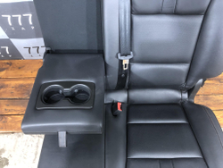 Левое сиденье второго ряда в сборе GAC GS8 1 16-нв Б/У Оригинал 6330093CAD0301SA2